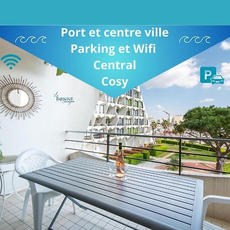 Grand T2 Résidence La Grande Pyramide - Parking WIFI Hyper Centre - 1 chambre&loggia Esterno foto