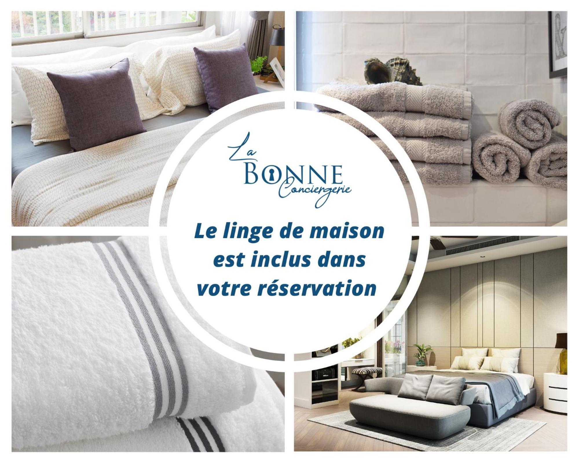 Grand T2 Résidence La Grande Pyramide - Parking WIFI Hyper Centre - 1 chambre&loggia Esterno foto